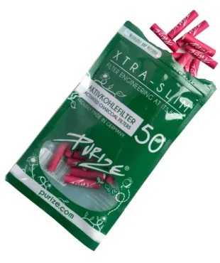 PURIZE Xtra Slim Pink