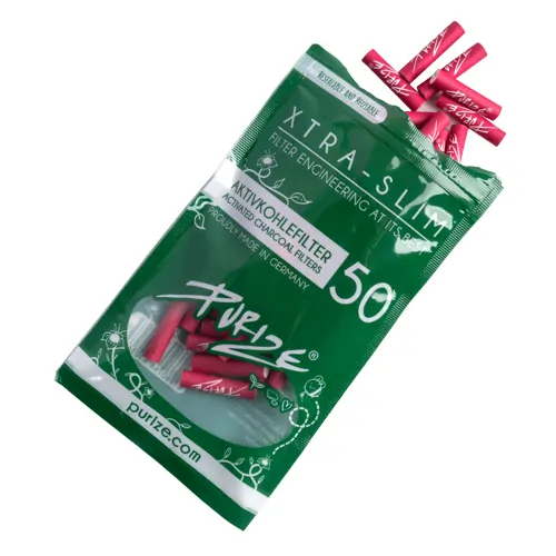 PURIZE Xtra Slim Pink