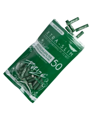 PURIZE Xtra Slim Grün