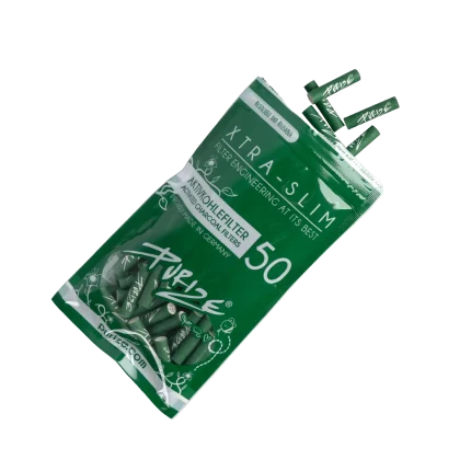 PURIZE Xtra Slim Grün