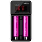 Efest Luc V2 Ladegerät für 2 Batterien