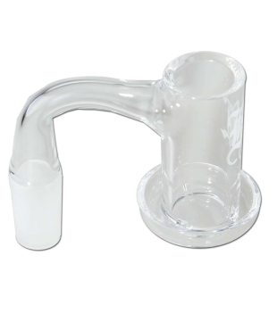 Black Leaf Twister Banger Quarz