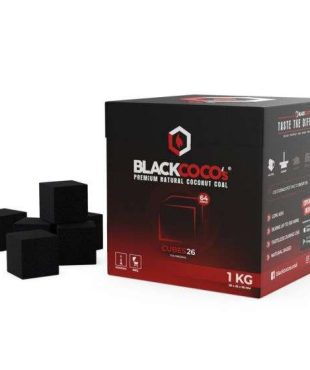 BLACK COCOS PREMIUM NATURKOHLE 1KG