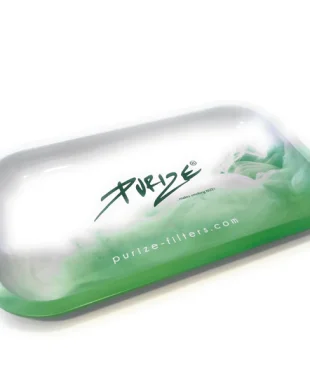 PURIZE® Metal Tray SMOKE