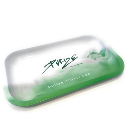 PURIZE® Metal Tray SMOKE