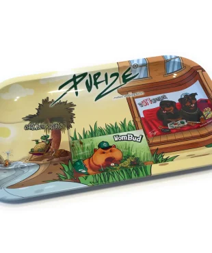 PURIZE® Metal Tray STIGGA ZOO