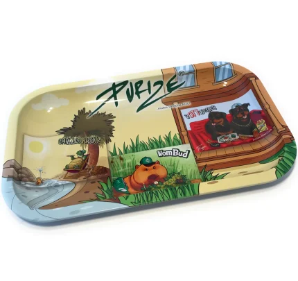 PURIZE® Metal Tray STIGGA ZOO
