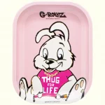 G-Rollz Banksy's Thug for Life Tray
