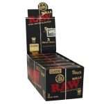 RAW Black Classic Rolls King Size 3m