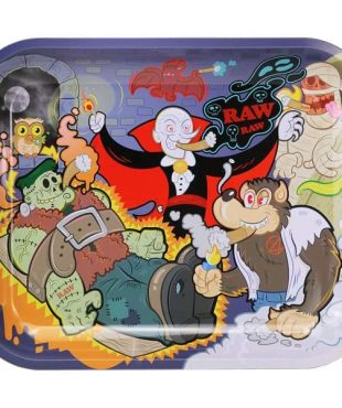 RAW Tray Monster
