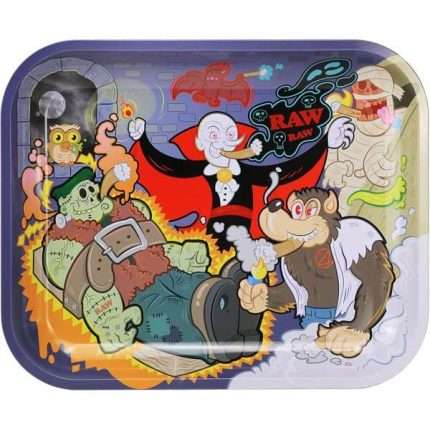 RAW Tray Monster