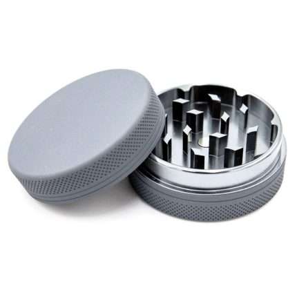 Silicon coated Grinder Grey