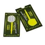 Grinder Card - Marijuana