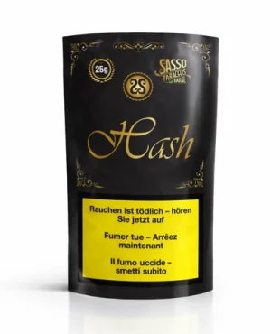 Sasso Hash Tabak