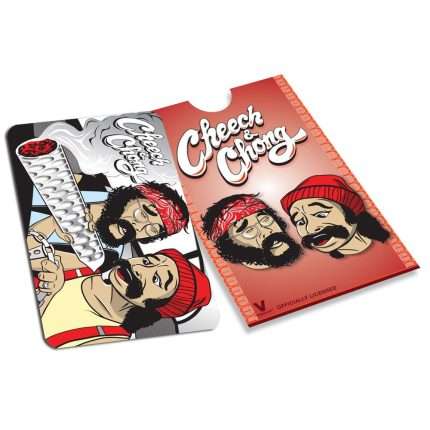 Grinder Card - Cheech and Chong Quarter Pounder