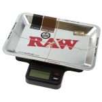 RAW x MY WEIGH Tray Scale