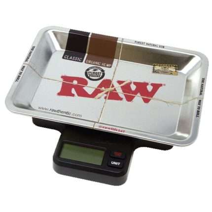 RAW x MY WEIGH Tray Scale