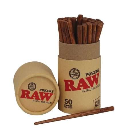 RAW Poker Small Stopfhilfe