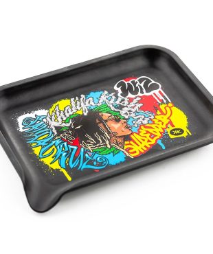 Khalifa Kush x SCS Hemp Tray