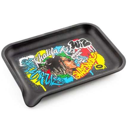 Khalifa Kush x SCS Hemp Tray