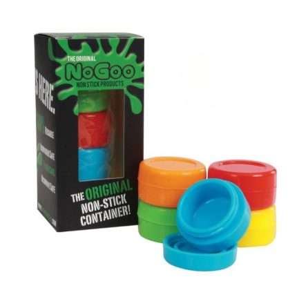NoGoo Silikon-Container