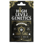 High Level Genetics Seeds Shiny Flake 3pcs