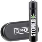 Clipper Metal Adam Stoned Black