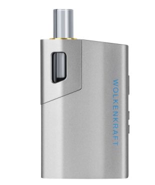Wolkenkraft Äris Ultra Gun Metal
