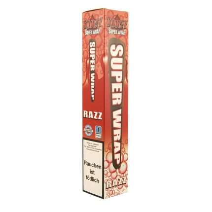 Juicy Super Wrap Razz