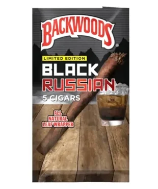 Backwoods Blunt Black Russian