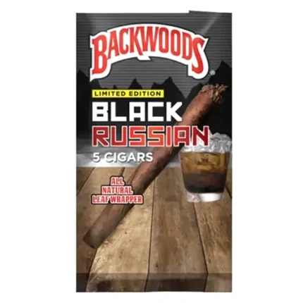 Backwoods Blunt Black Russian