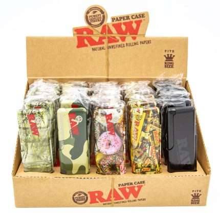 Raw Paper Case