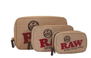 RAW Tabaktasche Geruchsresistent Small