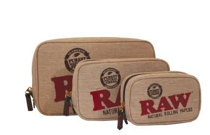 RAW Tabaktasche Geruchsresistent Small