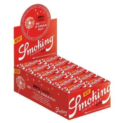 Smoking Rolls Slim Thinnest