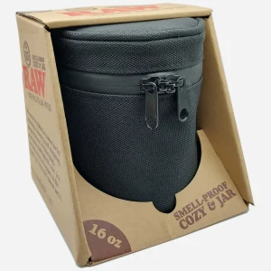 RAW Smell Proof Jar 16oz
