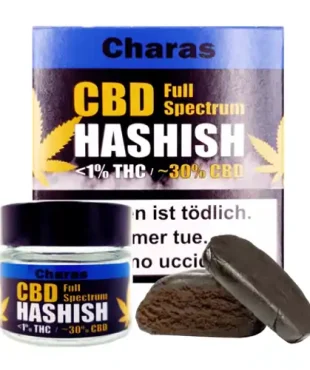 Charas Cream