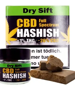 Dry Sift Caramello