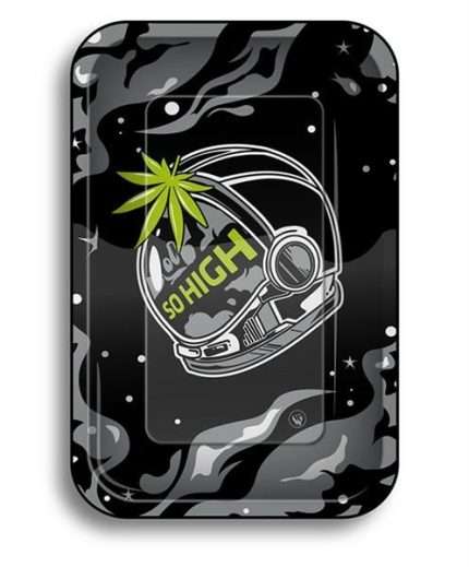 Rolling Tray FLY HIGH