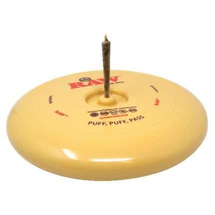 RAW Frisbee