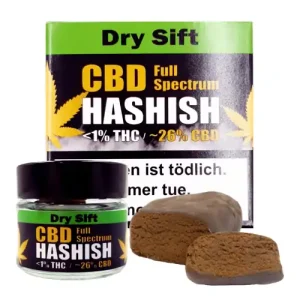 Dry Sift Roter Libanese
