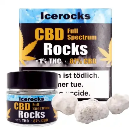 CBD IceRocks