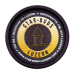 Star-Buds-Luzern Grinder Schwarz – Bild 3