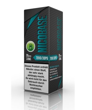 Nikotin Shot 20mg