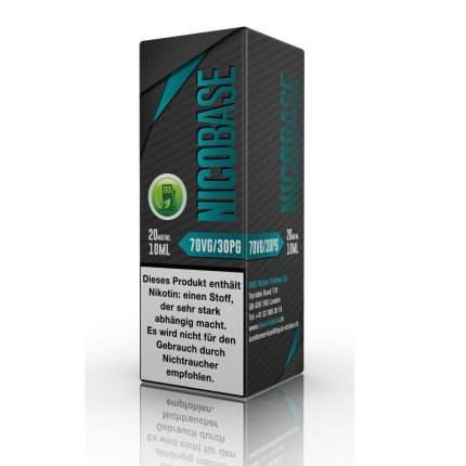 Nikotin Shot 20mg
