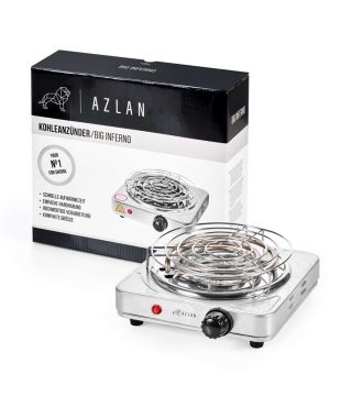 Azlan Kohleanzünder Big Inferno 1000W