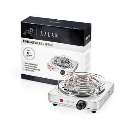 Azlan Kohleanzünder Big Inferno 1000W