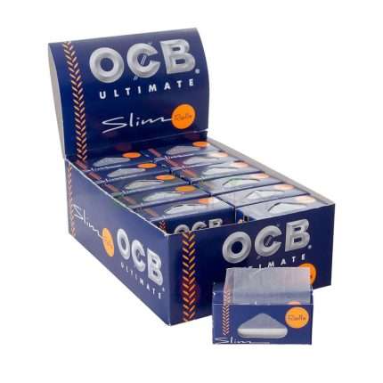 OCB Ultimate Slim Rolls
