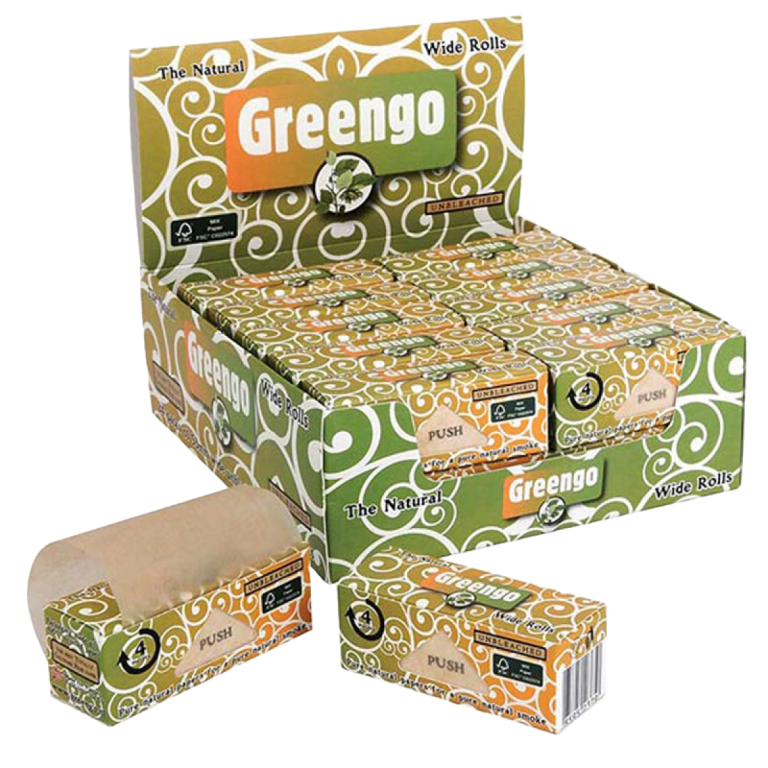 Greengo Wide Rolls
