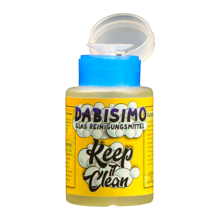 Dabisimo Glas Reinigungsmittel